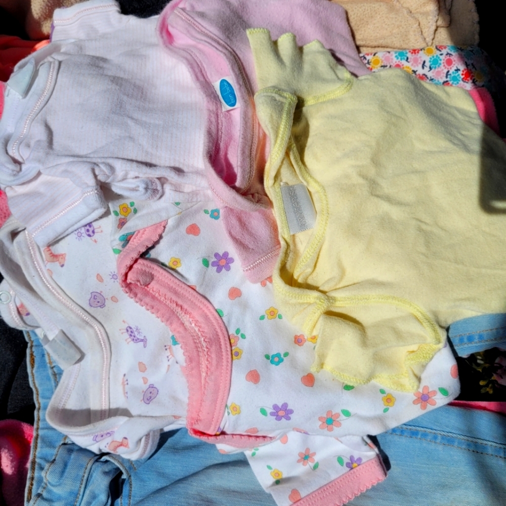 Baby onesies